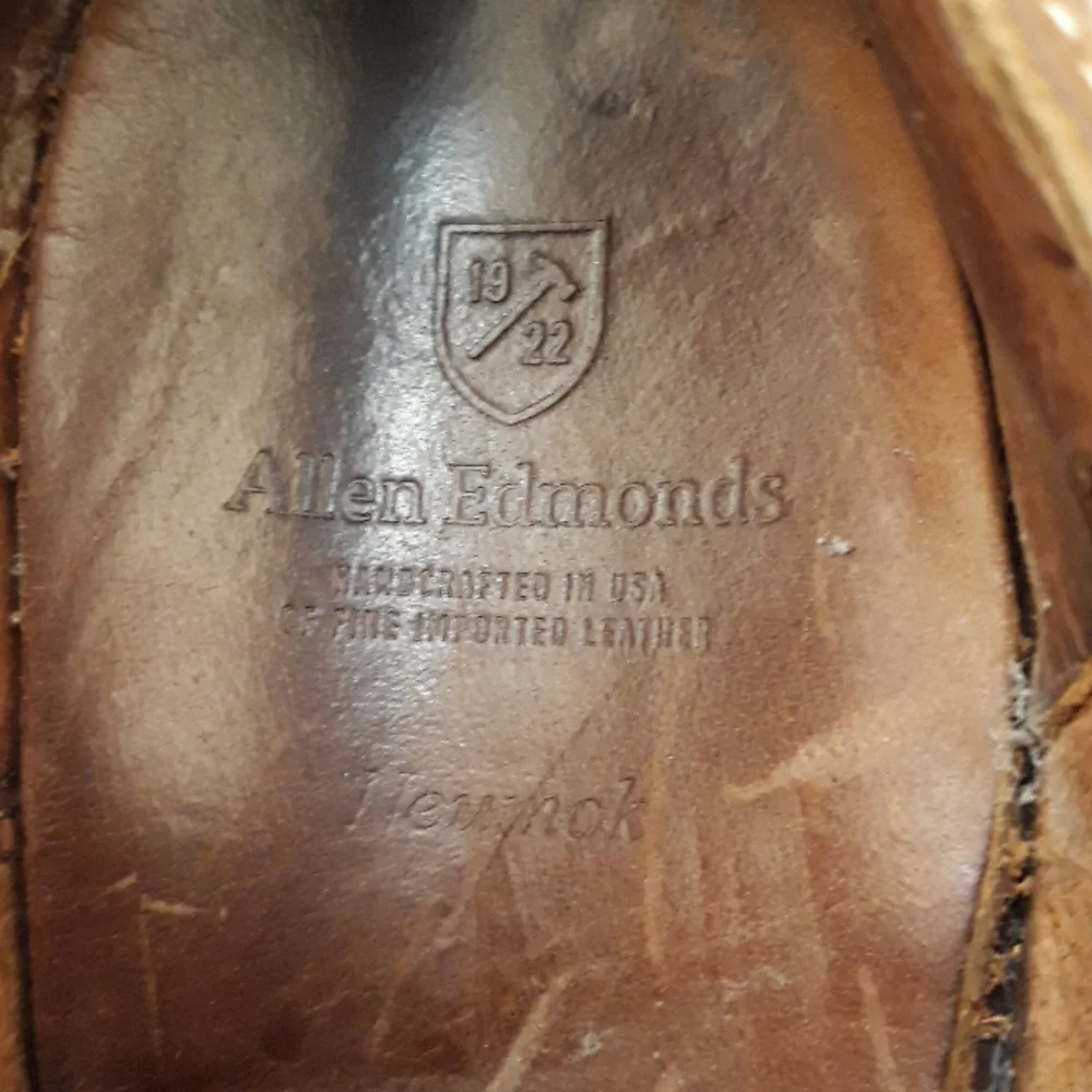 Allen Edmonds allen edmonds